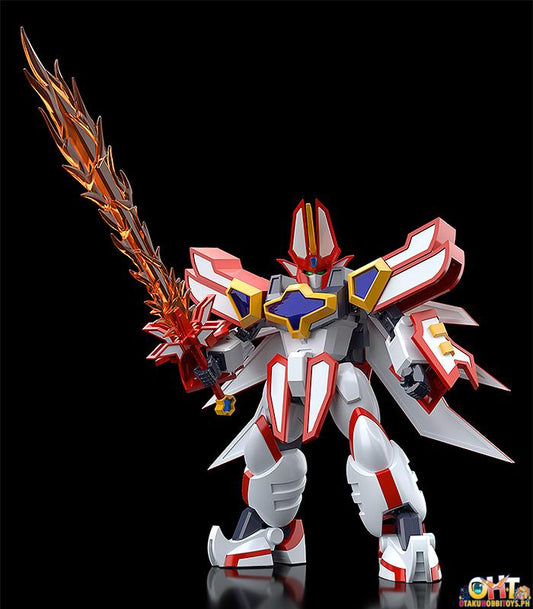 [REISSUE] MODEROID Super Granzort - Mado King Granzort
