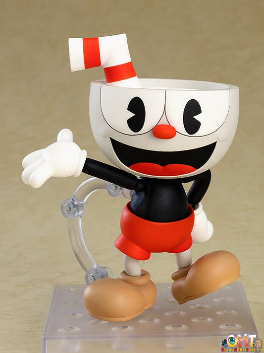 Nendoroid 2024 Cuphead - Cuphead
