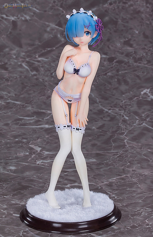 Souyokusha 1/7 Rem Lingerie ver