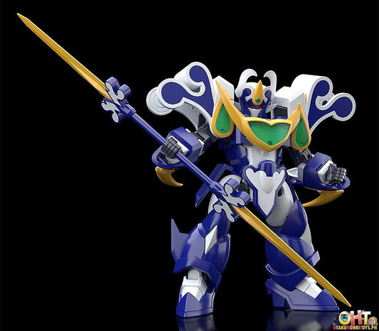 MODEROID Super Aquabeat - Mado King Granzort