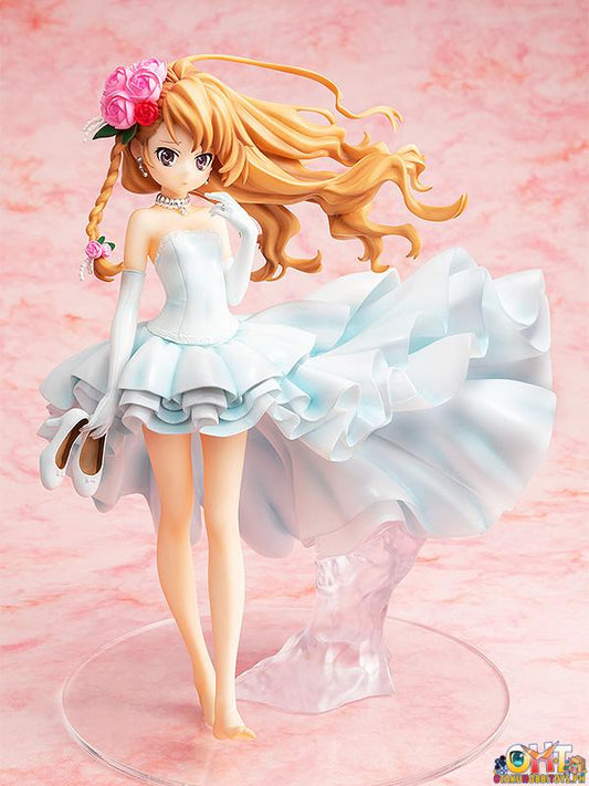 [REISSUE] Kadokawa CAworks Toradora! 1/7 Taiga Aisaka: Wedding Dress Ver.