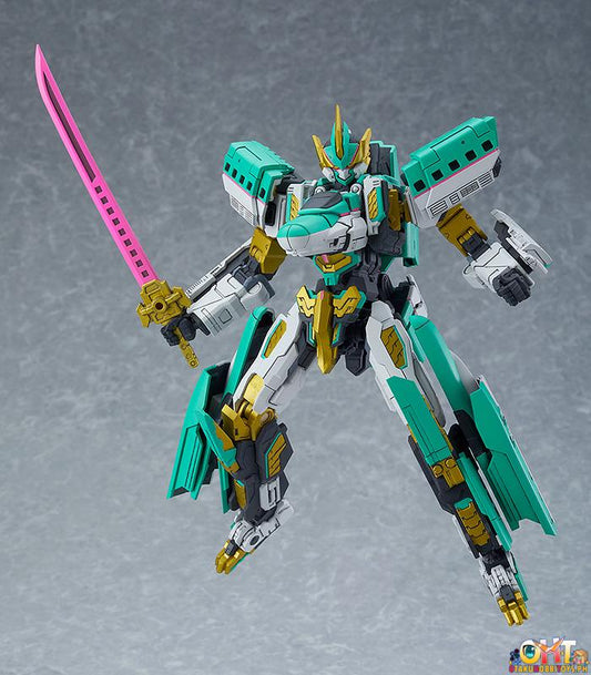 MODEROID Shinkalion E5 Hayabusa Mk II