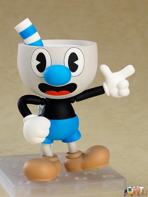 Nendoroid 2025 Mugman - Cuphead