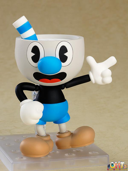 Nendoroid 2025 Mugman - Cuphead