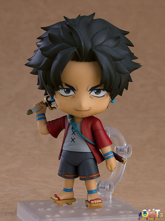 Nendoroid 2085 Mugen - Samurai Champloo
