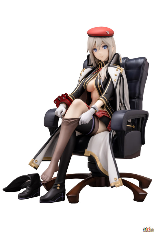 PLUM 1/7 Alisa Irinichina Amiera GOD EATER RESONANT OPS Ver.