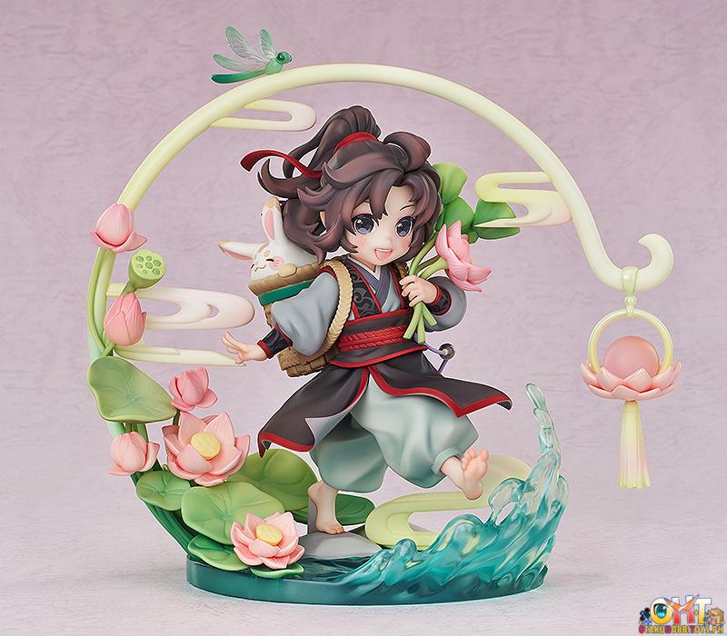 Good Smile Arts Shanghai The Master of Diabolism 1/8 Wei Wuxian: Childhood Ver.