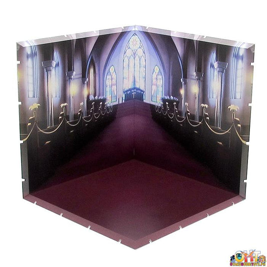 PLM Dioramansion 200: Church