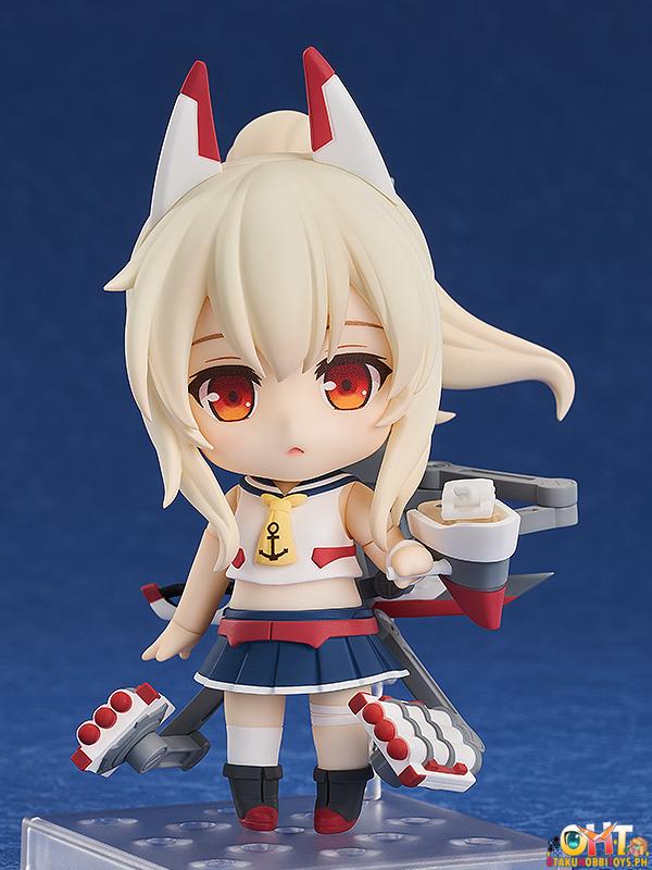 Nendoroid 1975-DX Ayanami DX - Azur Lane - EXTRA SLOT