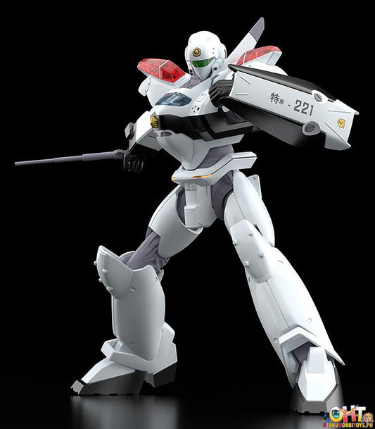 MODEROID AV-2 Valiant - Patlabor 2: The Movie