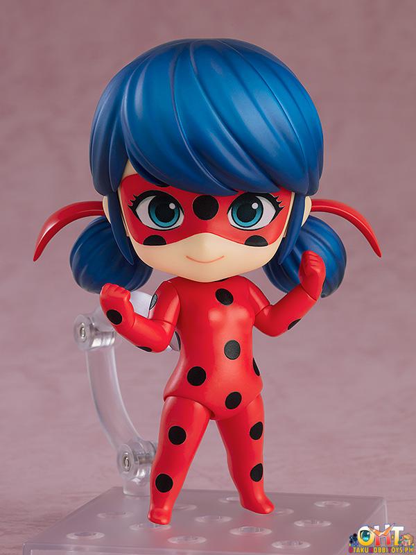 Nendoroid 2084 Ladybug - Miraculous: Tales Of Ladybug & Cat Noir
