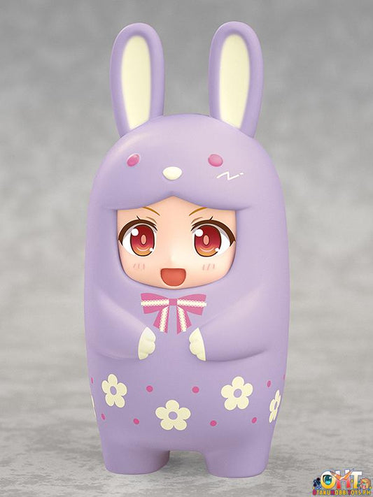 Nendoroid More Kigurumi Face Parts Case (Bunny Happiness 01)