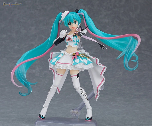 figma Racing Miku 2019 ver.