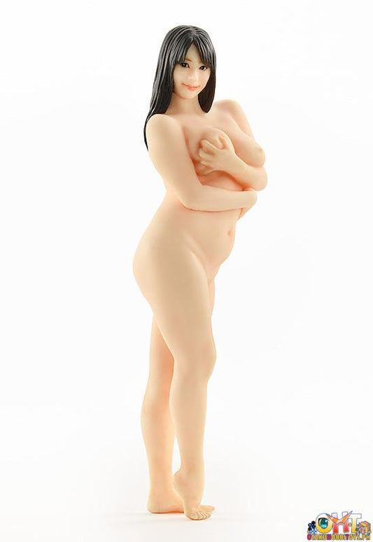 PLAMAX Naked Angel 1/20 Hana Haruna