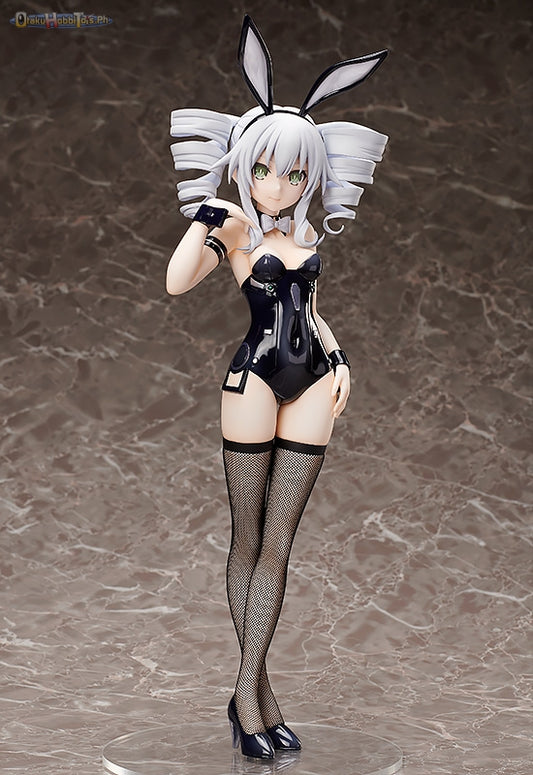 FREEing 1/4 Black Sister Bunny Ver.