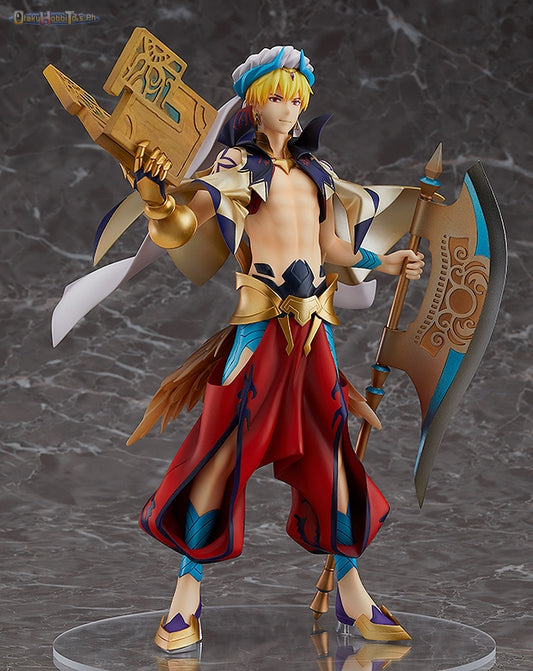 Orange Rouge 1/8 Caster/Gilgamesh
