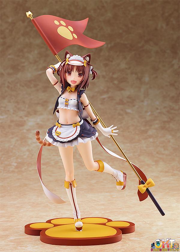 NEKOYOME 1/7 Azuki: Race Queen ver.