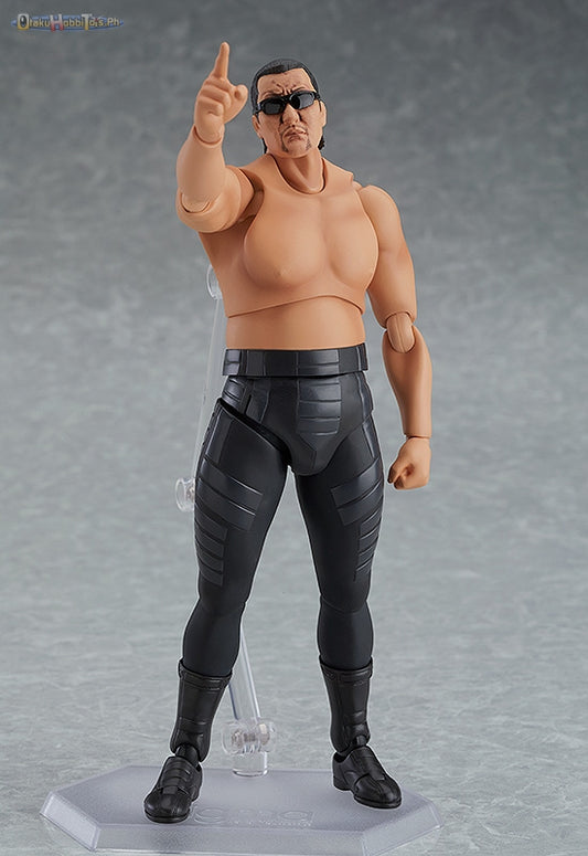 figma Masahiro Chono