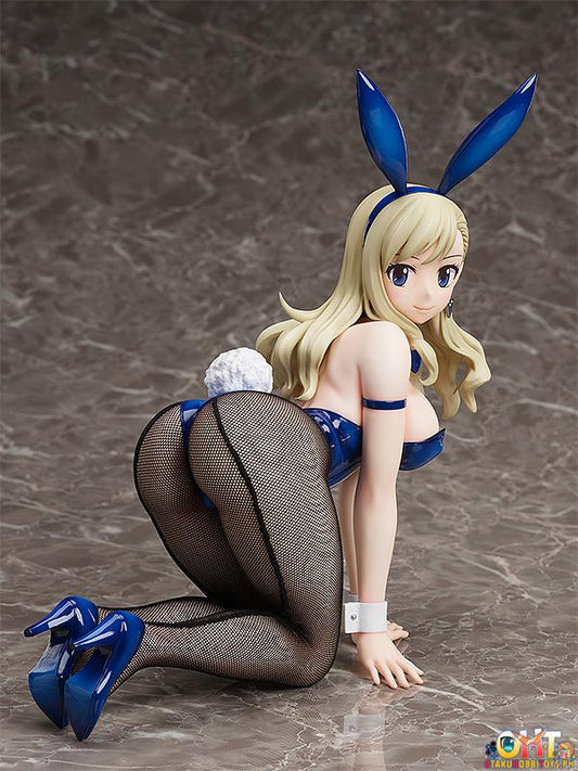 FREEing EDENS ZERO 1/4 Rebecca Bluegarden: Bunny Ver.