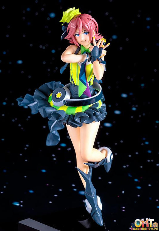 Max Factory Macross Delta PLAMAX 1/20 MF-09: minimum factory Kaname Buccaneer