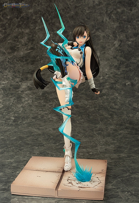 Aquamarine 1/7 Won Pairon