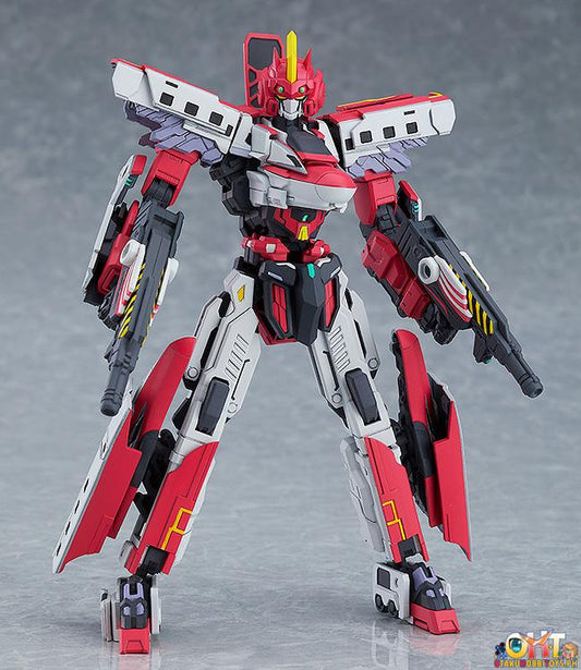 [REISSUE] MODEROID Shinkalion E6 Komachi