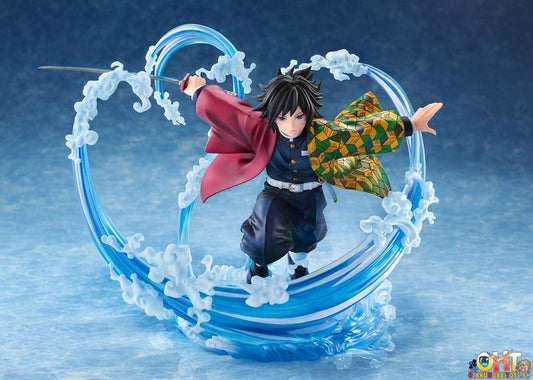 Aniplex 1/8 Giyu Tomioka