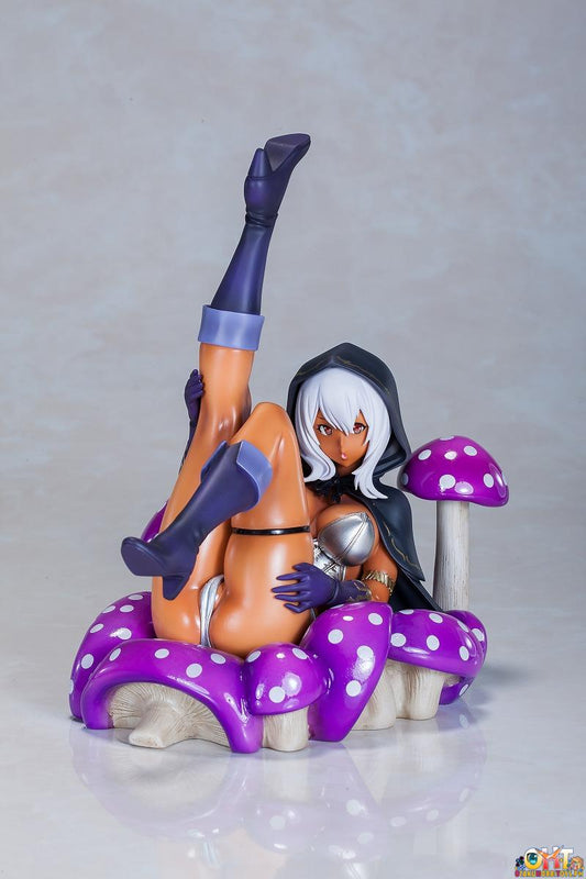 Lechery 1/6 Akazukin illustration by houtengeki Kurozukin ver.