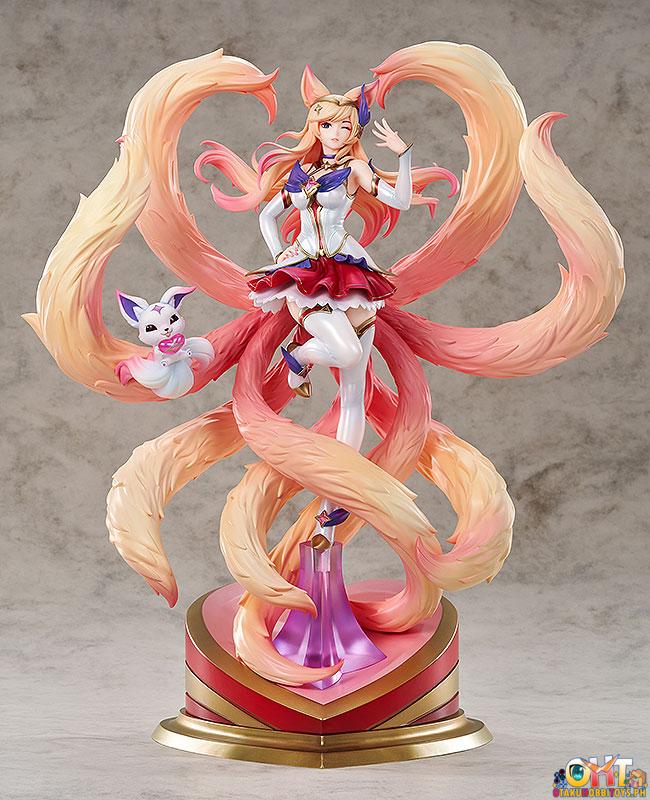 Good Smile Arts Shanghai League of Legends 1/7 Star Guardian Ahri
