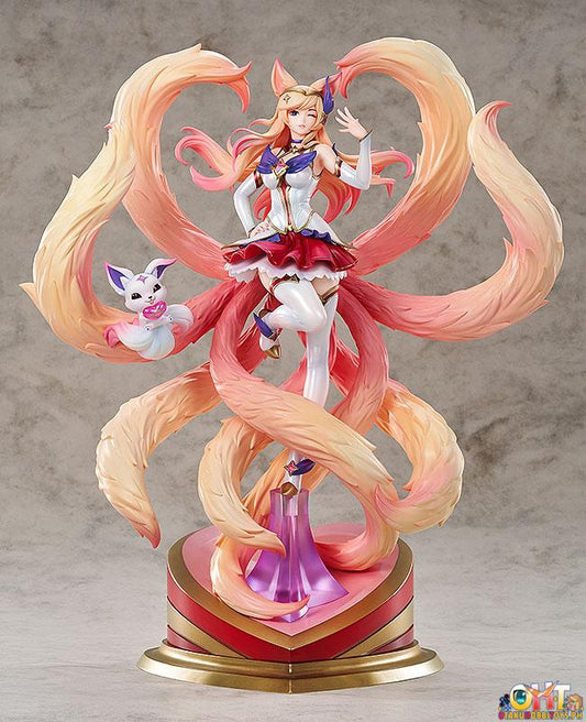 Good Smile Arts Shanghai League of Legends 1/7 Star Guardian Ahri