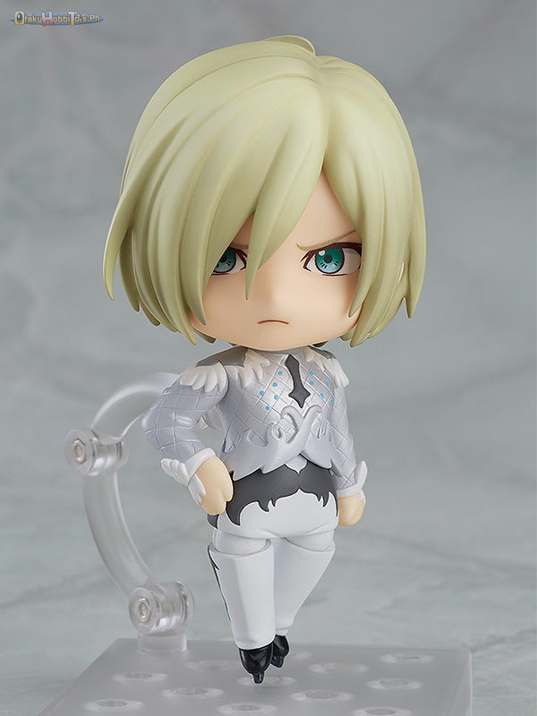 Nendoroid Yuri Plisetsky