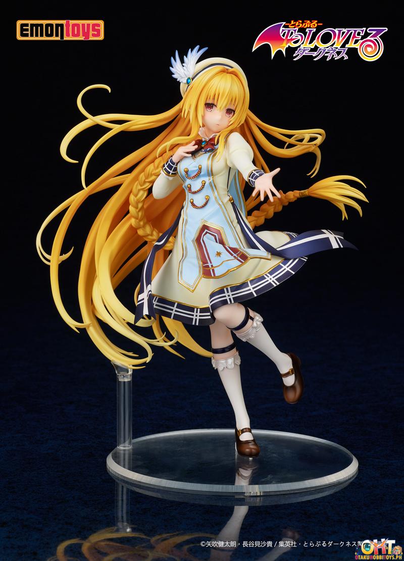 Emontoys To LOVE-Ru Darkness 1/7 Golden Darkness