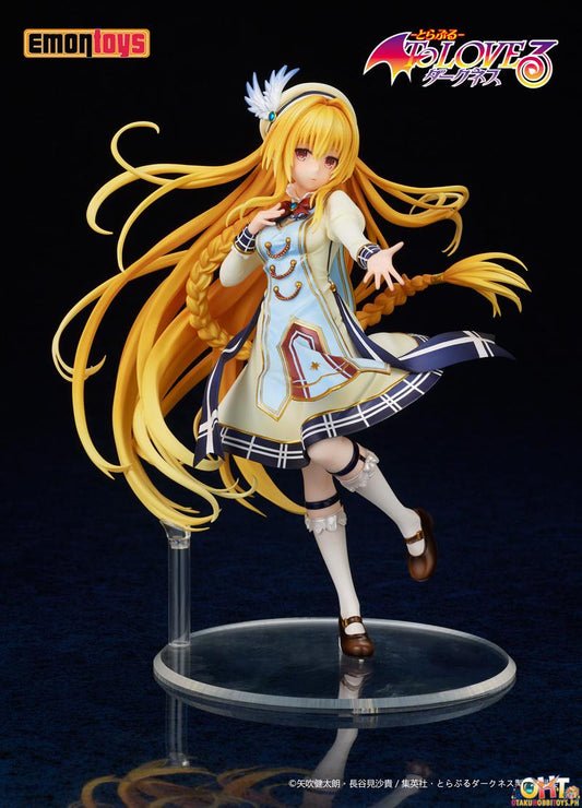 Emontoys To LOVE-Ru Darkness 1/7 Golden Darkness
