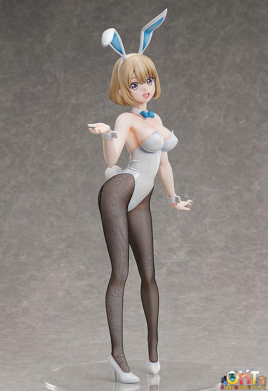 FREEing A Couple of Cuckoos 1/4 Sachi Umino: Bunny Ver.