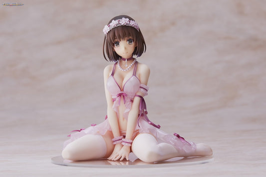 Aniplex 1/7 Megumi Kato Lingerie Version
