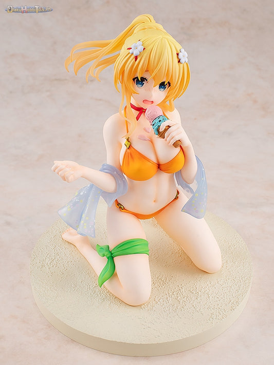 Kadokawa 1/7 Darkness: Light Novel Swimsuit Ver.