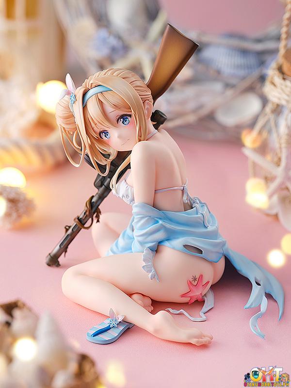 PONY CANYON Girls' Frontline 1/7 Suomi: Midsummer Pixie Heavy Damage Ver.