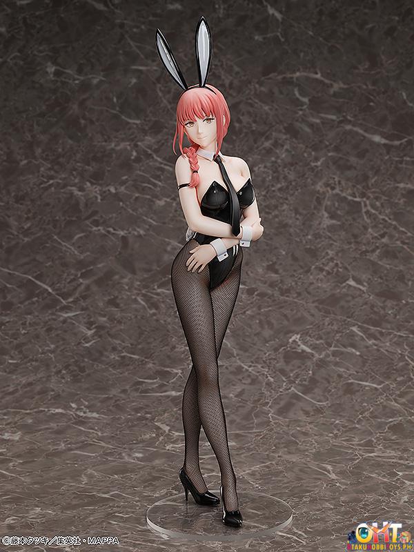 FREEing Chainsaw Man 1/4 Makima: Bunny Ver.