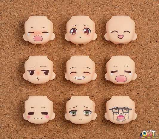 Nendoroid More: Face Swap Good Smile Selection 02 [Box of 9]