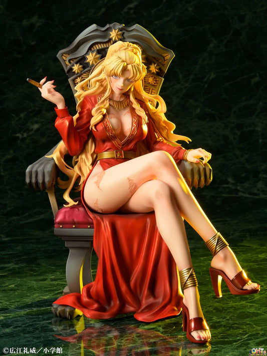Medicos Black Lagoon 1/7 Balalaika Crimson Empress Ver.