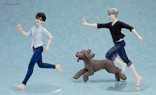 Orange Rouge 1/8 Yuri Katsuki & Victor Nikiforov Premium Box