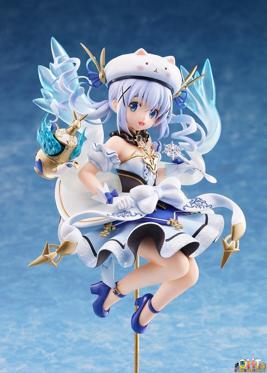 Aniplex 1/7 Chino Witch Ver.