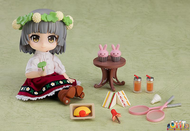 Nendoroid More Parts Collection: Picnic (Set of 6)