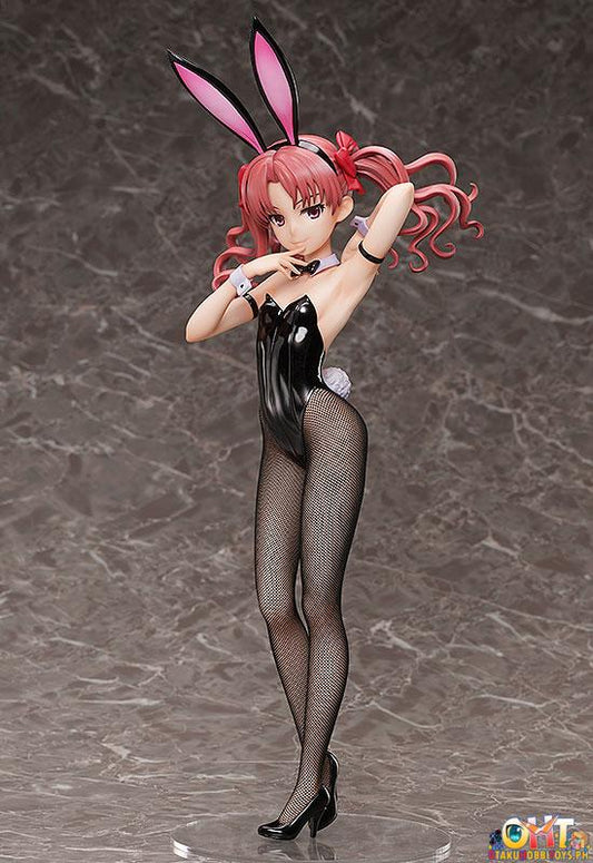 FREEing A Certain Scientific Railgun T 1/4 Kuroko Shirai: Bunny Ver. 2nd