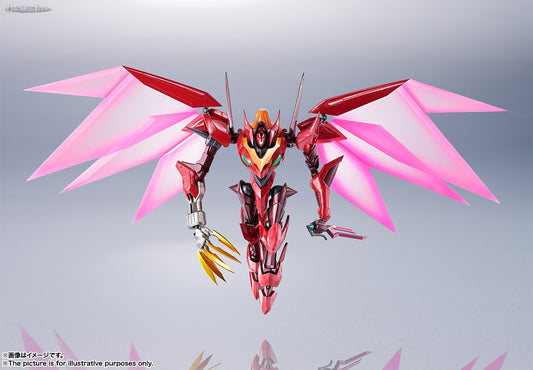 Metal Robot Damashii Guren SEITEN Eight Elements