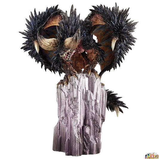 Capcom Figure Builder Creator's Model Arch-tempered Nergigante