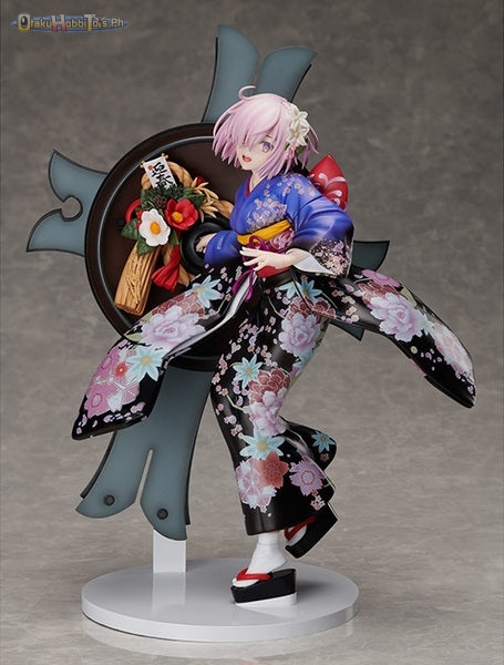 Aniplex 1/7 Mash Kyrielight New Year ver.