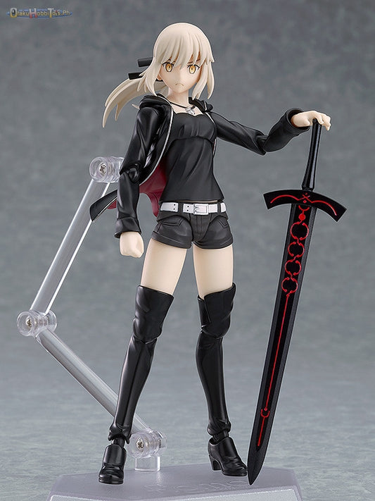 figma Saber/Altria Pendragon (Alter) Shinjuku Ver.