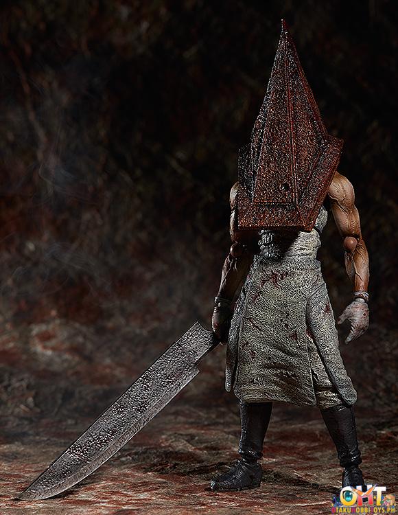 [REISSUE] figma Red Pyramid Thing
