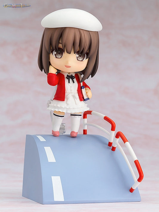 Nendoroid Megumi Kato: Heroine Outfit Ver.